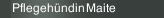 Pflegeh&uuml;ndin Maite